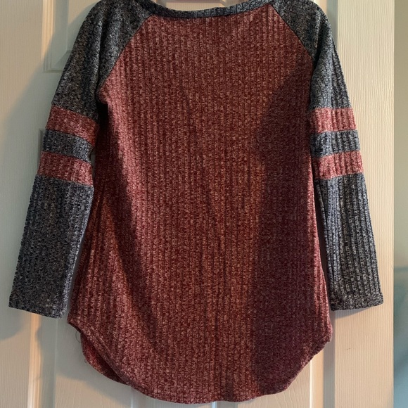 2/$35 Long sleeve sweater - Picture 2 of 5